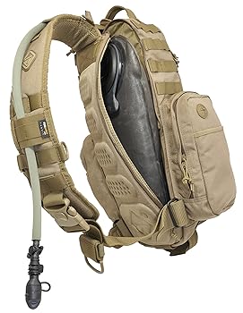 Amazon.com: HAZARD 4 Rocket(TM) Urban Sling Pack - Coyote